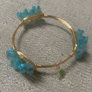 Bourbon and Boweties Bangle